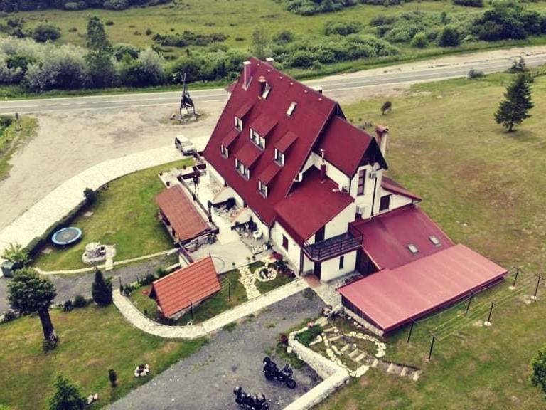 Pansion & Restoran Winnetou Plitvička Jezera Kültér fotó