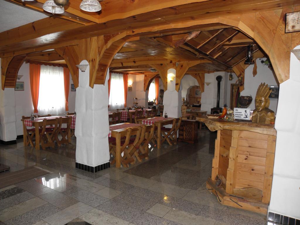 Pansion & Restoran Winnetou Plitvička Jezera Kültér fotó