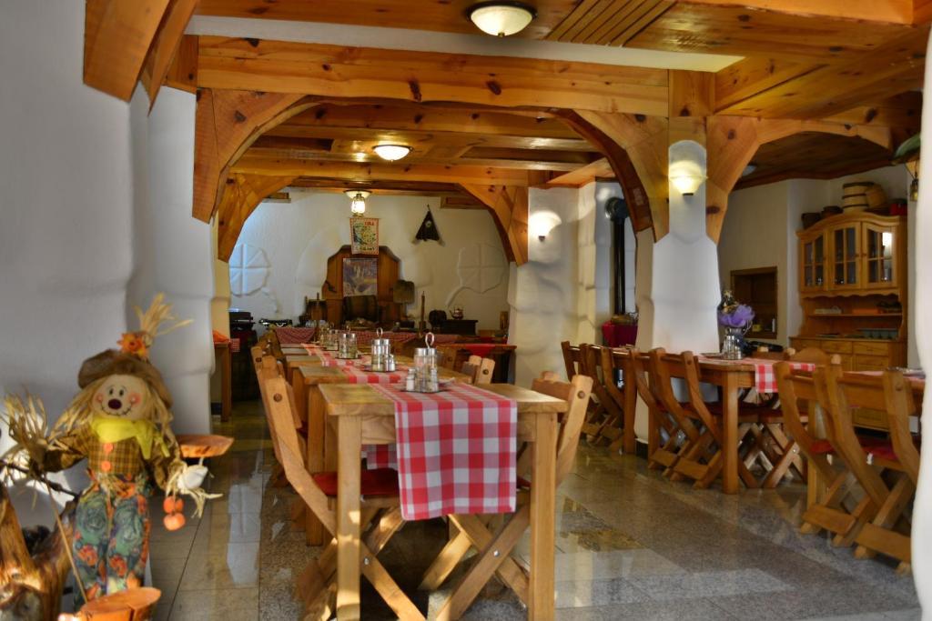 Pansion & Restoran Winnetou Plitvička Jezera Kültér fotó