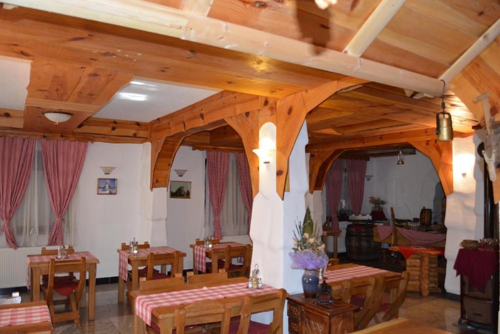 Pansion & Restoran Winnetou Plitvička Jezera Kültér fotó