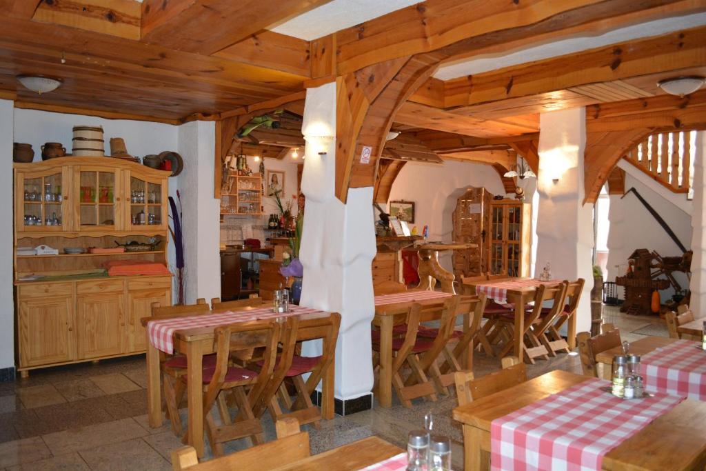 Pansion & Restoran Winnetou Plitvička Jezera Kültér fotó