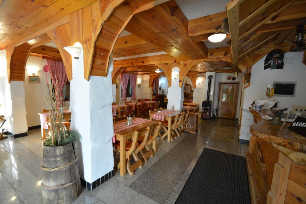 Pansion & Restoran Winnetou Plitvička Jezera Kültér fotó