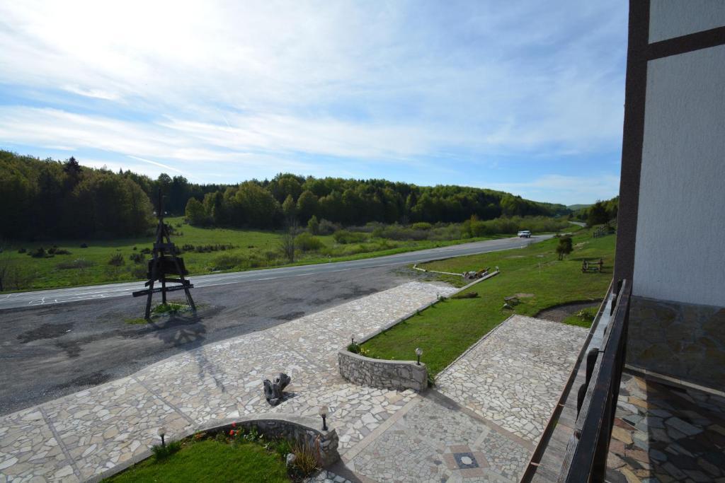 Pansion & Restoran Winnetou Plitvička Jezera Kültér fotó