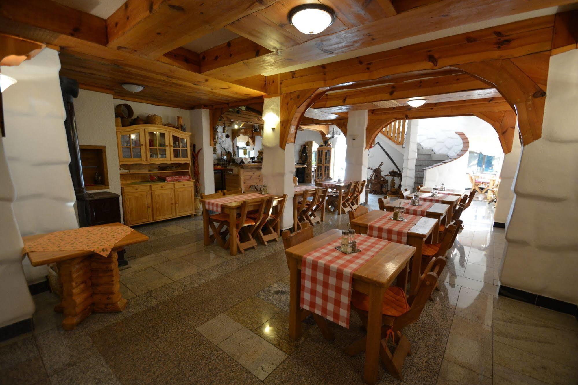 Pansion & Restoran Winnetou Plitvička Jezera Kültér fotó